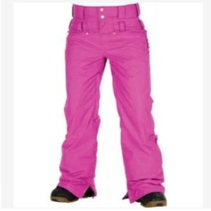 Jamie Anderson Love Billabong Pants